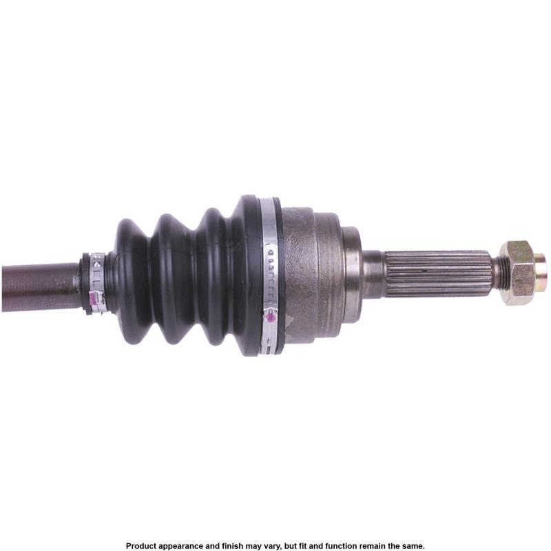 1991 Geo Metro CV Axle Assembly Front Left A1 Cardone 601099 image 1 of 3