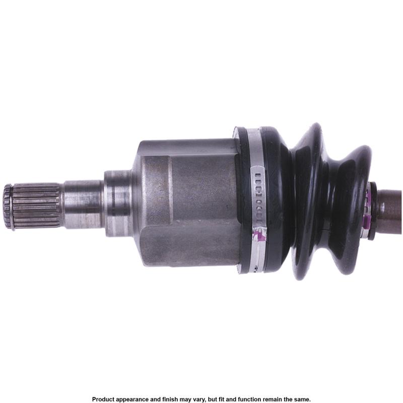 1991 Geo Metro CV Axle Assembly Front Left A1 Cardone 601099 image 2 of 3