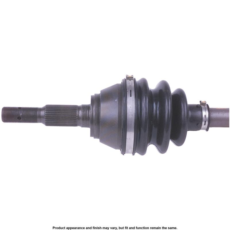 1989 Pontiac Optima CV Axle Assembly Front Left A1 Cardone 601108 image 3 of 3