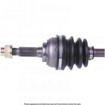 1989 Geo Spectrum CV Axle Assembly Front Left A1 Cardone 601121 image 2 of 3