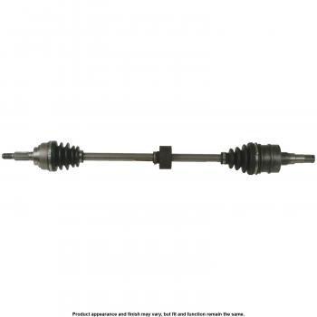 1992 Geo Prizm CV Axle Assembly Front Right A1 Cardone 601136 image 1 of 3