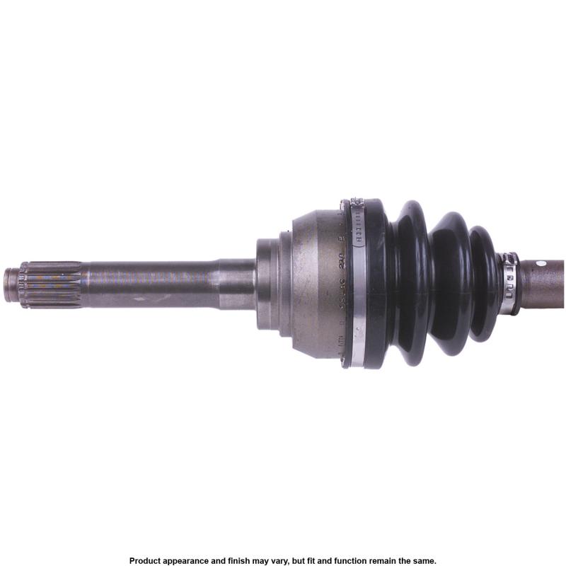 1995 Isuzu Trooper CV Axle Assembly Front Right A1 Cardone 601157 image 3 of 3