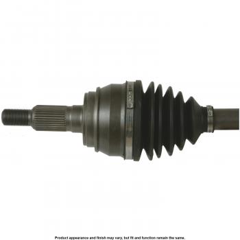 2002 GMC Safari CV Axle Assembly Front Left A1 Cardone 601233 image 2 of 3