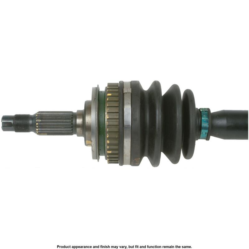 1992 Isuzu Impulse CV Axle Assembly Front Left A1 Cardone 601294 image 3 of 3