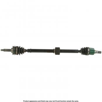 1999 Suzuki Swift CV Axle Assembly Front Right A1 Cardone 601305 image 2 of 3