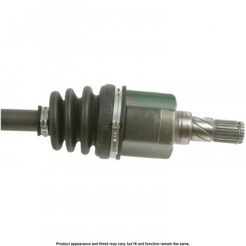 1999 Suzuki Swift CV Axle Assembly Front Left A1 Cardone 601306 image 2 of 3