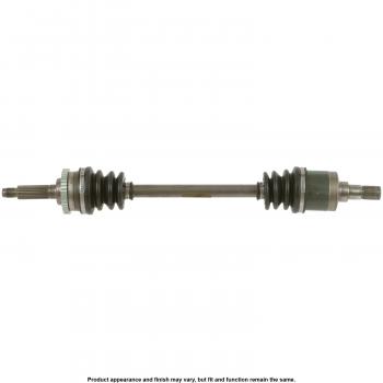1999 Suzuki Swift CV Axle Assembly Front Left A1 Cardone 601308 image 2 of 3