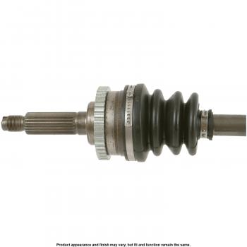 1999 Suzuki Swift CV Axle Assembly Front Left A1 Cardone 601308 image 3 of 3