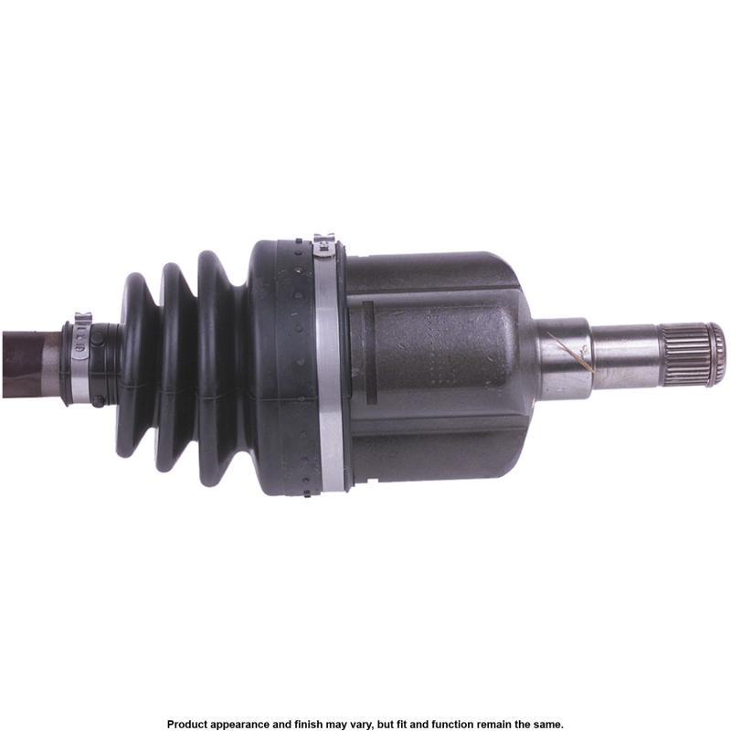 1999 Pontiac Grand Prix CV Axle Assembly Front Right A1 Cardone 601309 image 2 of 3