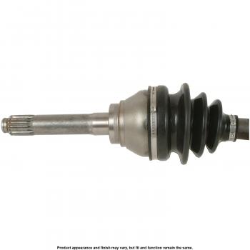 1998 Isuzu Trooper CV Axle Assembly Front Left A1 Cardone 601310 image 2 of 3