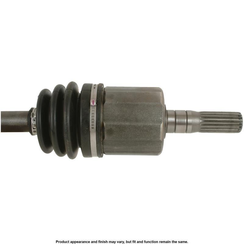 2000 Isuzu VehiCROSS CV Axle Assembly