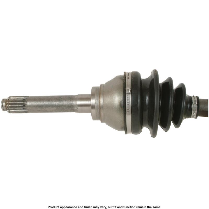 2000 Isuzu VehiCROSS CV Axle Assembly Front Right A1 Cardone 601310 image 2 of 3