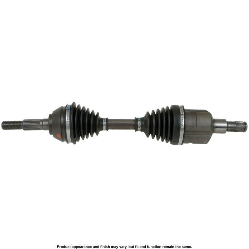 2003 GMC Jimmy CV Axle Assembly Front Left A1 Cardone 601311 image 2 of 3