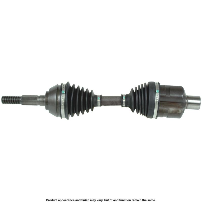 2003 GMC Jimmy CV Axle Assembly Front Right A1 Cardone 601312 image 1 of 3