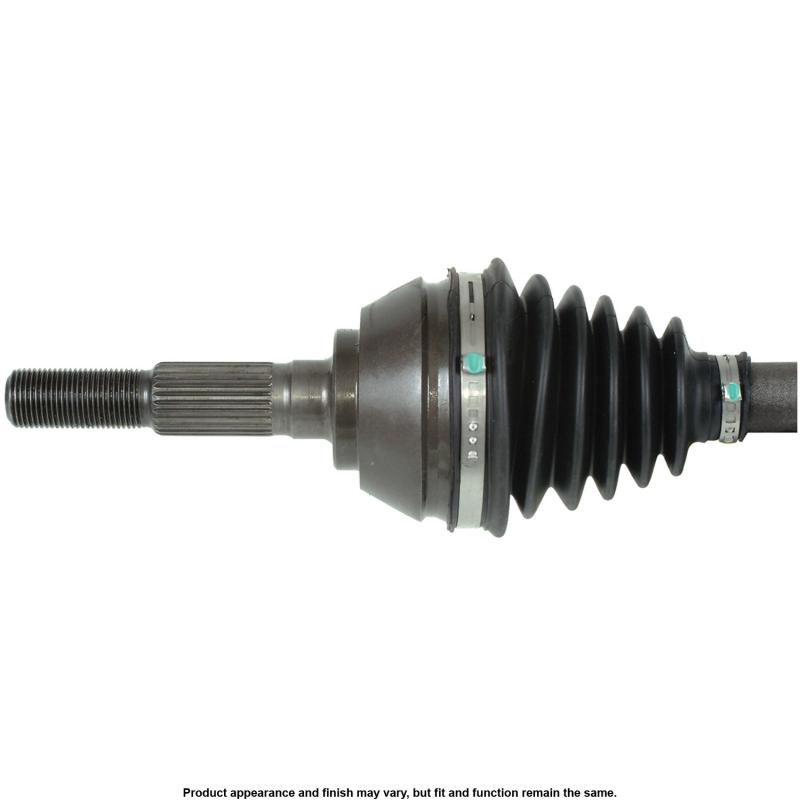 2003 GMC Jimmy CV Axle Assembly Front Right A1 Cardone 601312 image 2 of 3