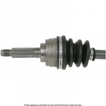 1999 Suzuki Swift CV Axle Assembly Front Left A1 Cardone 601314 image 3 of 3