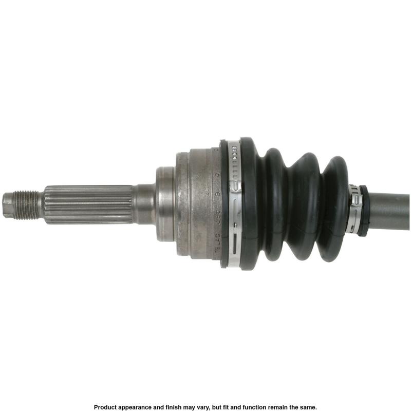 2000 Chevrolet Metro CV Axle Assembly Front Left A1 Cardone 601314 image 3 of 3