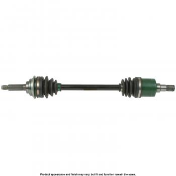 1999 Suzuki Swift CV Axle Assembly Front Left A1 Cardone 601316 image 3 of 3