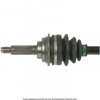 1999 Suzuki Swift CV Axle Assembly Front Right A1 Cardone 601317 image 3 of 3