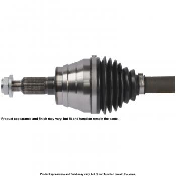 2013 GMC Yukon XL 2500 CV Axle Assembly Front Left A1 Cardone 601325HD image 2 of 3