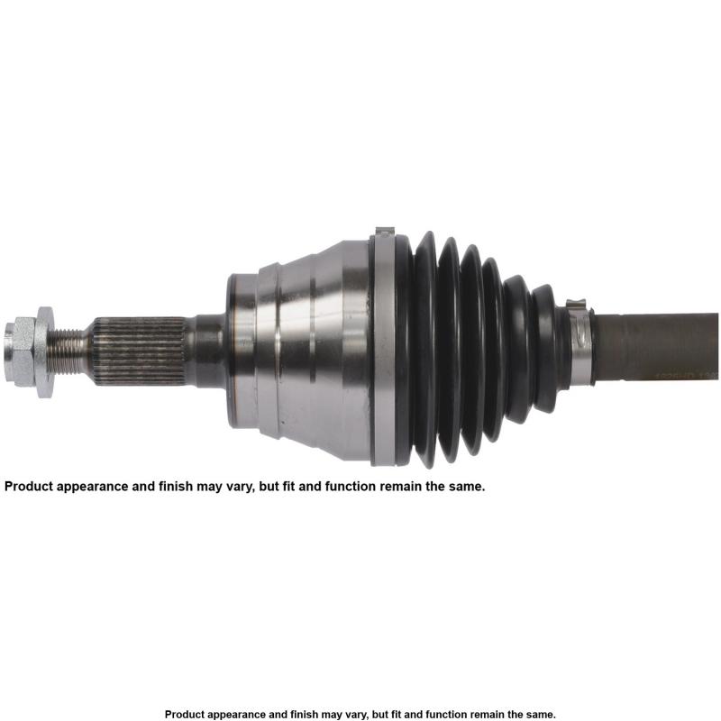 2005 GMC Sierra 1500 HD CV Axle Assembly Front Left A1 Cardone 601325HD image 2 of 3