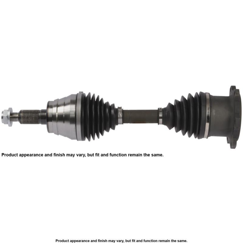 2005 GMC Sierra 1500 HD CV Axle Assembly Front Left A1 Cardone 601325HD image 3 of 3