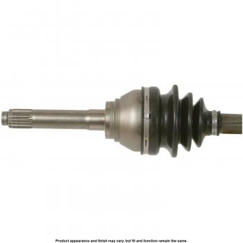 1995 Isuzu Trooper CV Axle Assembly Front Left A1 Cardone 601334 image 3 of 3