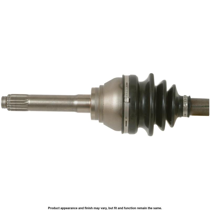 1995 Isuzu Trooper CV Axle Assembly Front Left A1 Cardone 601334 image 3 of 3
