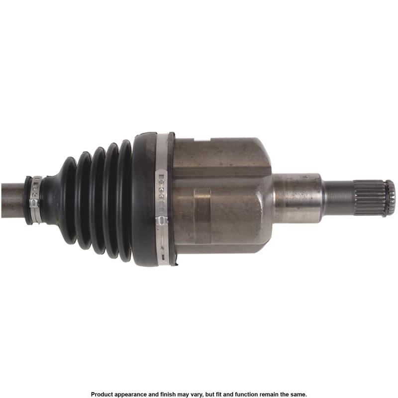 2003 Isuzu Ascender CV Axle Assembly