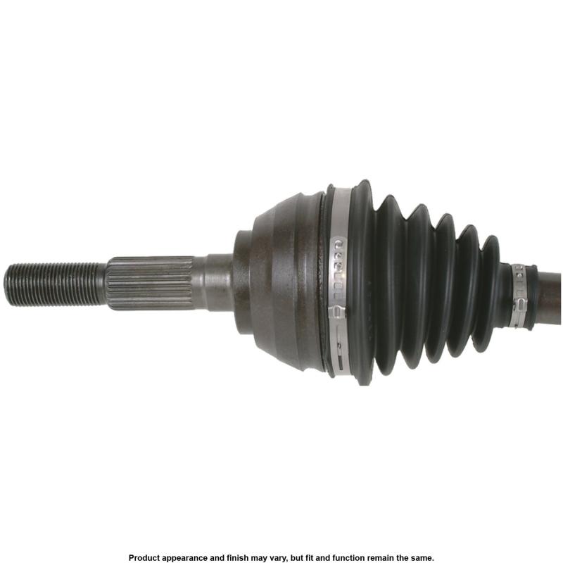 2003 Isuzu Ascender CV Axle Assembly Front Left A1 Cardone 601345 image 2 of 3