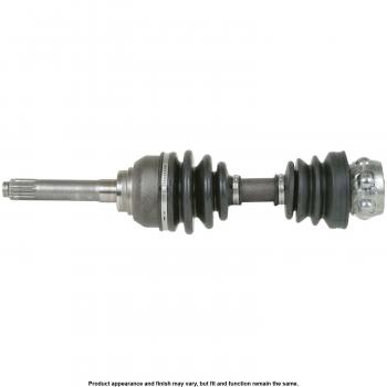 1995 Isuzu Trooper CV Axle Assembly Front Left A1 Cardone 601350S image 1 of 3