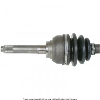 1995 Isuzu Trooper CV Axle Assembly Front Left A1 Cardone 601350S image 2 of 3