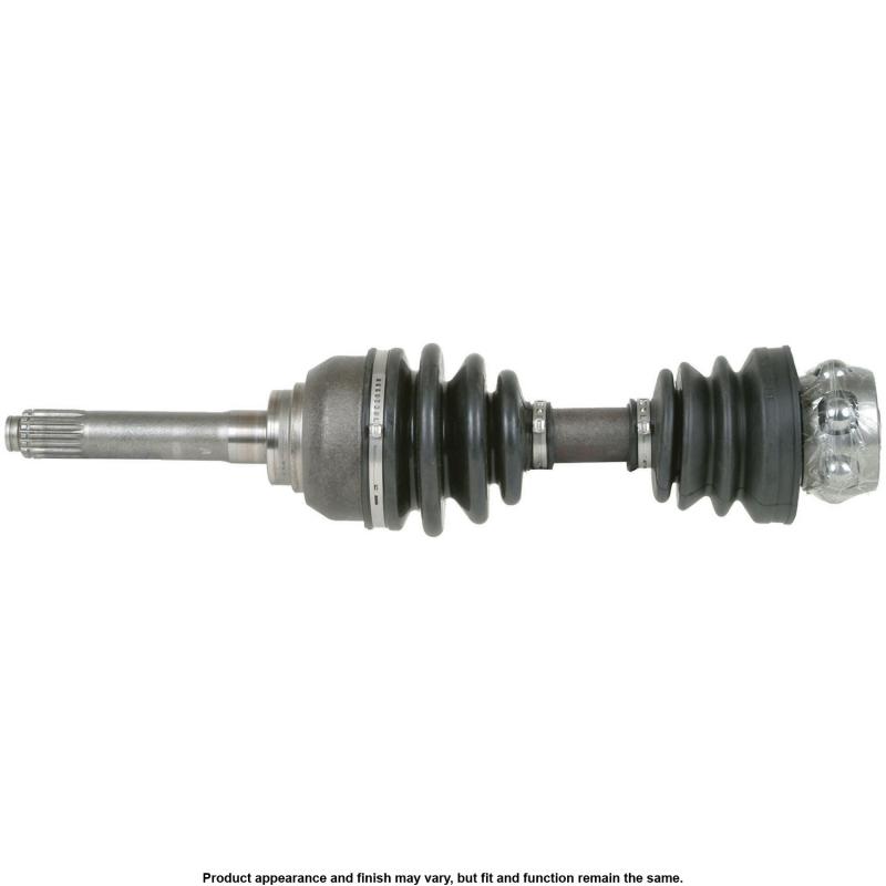 1995 Isuzu Trooper CV Axle Assembly Front Left A1 Cardone 601350S image 1 of 3