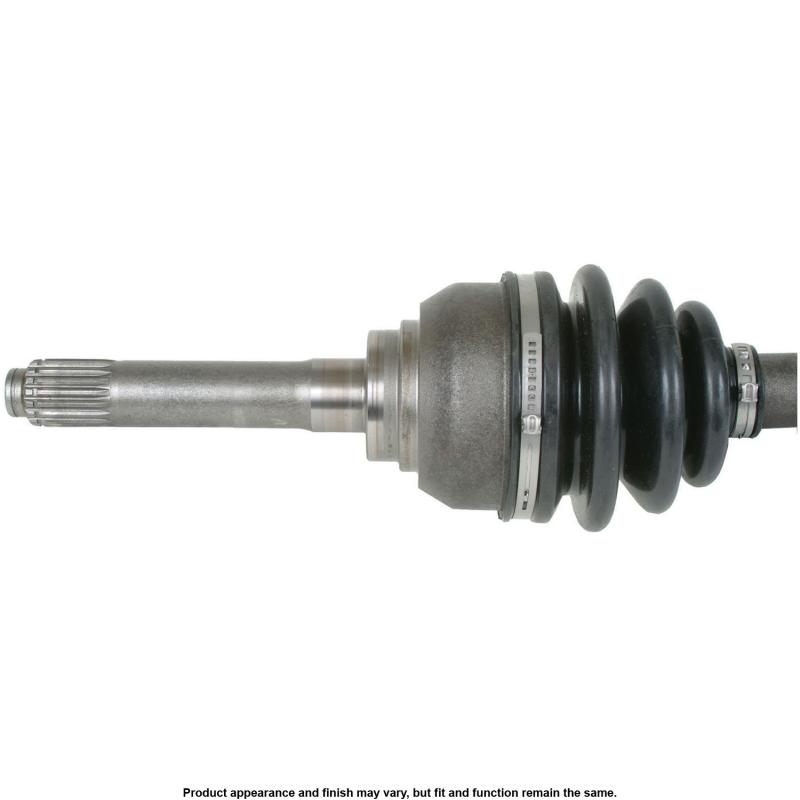 1995 Isuzu Trooper CV Axle Assembly Front Left A1 Cardone 601350S image 2 of 3