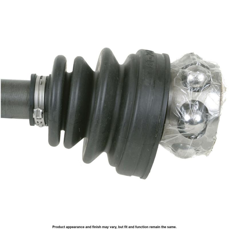 2001 Isuzu Rodeo Sport CV Axle Assembly Front Left A1 Cardone 601351S image 2 of 3