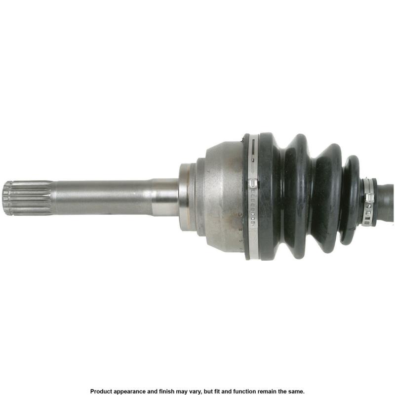 2001 Isuzu Rodeo Sport CV Axle Assembly Front Left A1 Cardone 601351S image 3 of 3