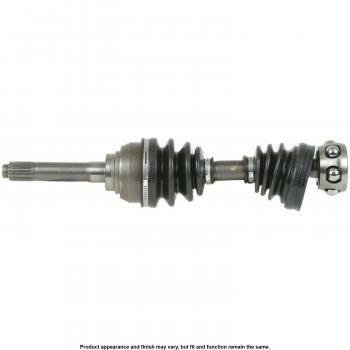 1996 Honda Passport CV Axle Assembly Front Left A1 Cardone 601352S image 2 of 3