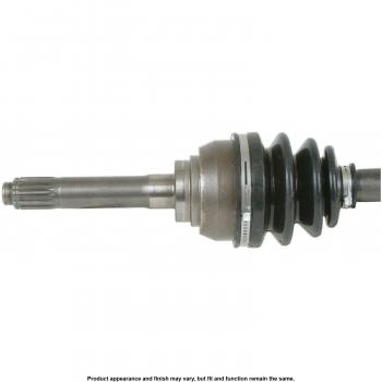 1996 Honda Passport CV Axle Assembly Front Left A1 Cardone 601352S image 3 of 3