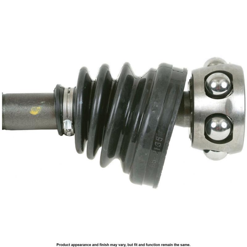 1996 Isuzu Rodeo CV Axle Assembly Front Left A1 Cardone 601352S image 1 of 3