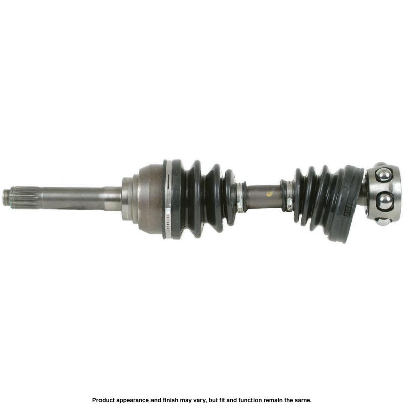 1996 Isuzu Rodeo CV Axle Assembly Front Left A1 Cardone 601352S image 2 of 3