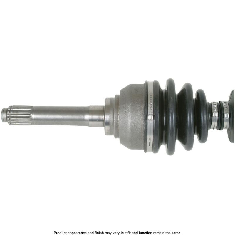 1989 Isuzu Pickup CV Axle Assembly Front Left A1 Cardone 601353S image 2 of 3