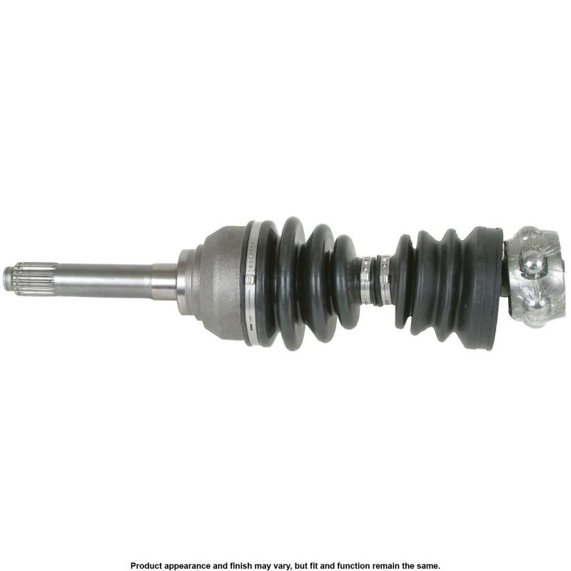 1989 Isuzu Pickup CV Axle Assembly Front Left A1 Cardone 601353S image 3 of 3