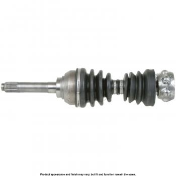 1995 Isuzu Pickup CV Axle Assembly Front Left A1 Cardone 601354S image 1 of 3