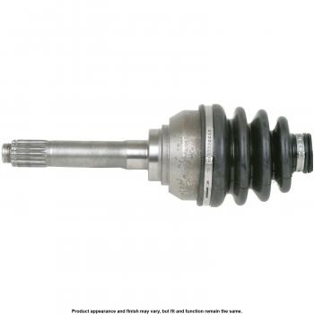1995 Isuzu Pickup CV Axle Assembly Front Left A1 Cardone 601354S image 2 of 3