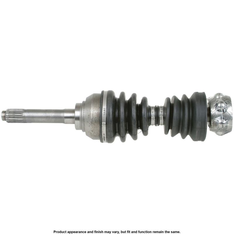 1989 Isuzu Pickup CV Axle Assembly Front Left A1 Cardone 601354S image 1 of 3