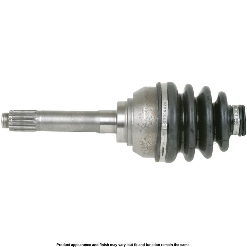 1989 Isuzu Pickup CV Axle Assembly Front Left A1 Cardone 601354S image 2 of 3