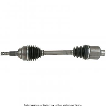 2001 Saturn L100 CV Axle Assembly Front Left A1 Cardone 601357 image 3 of 3