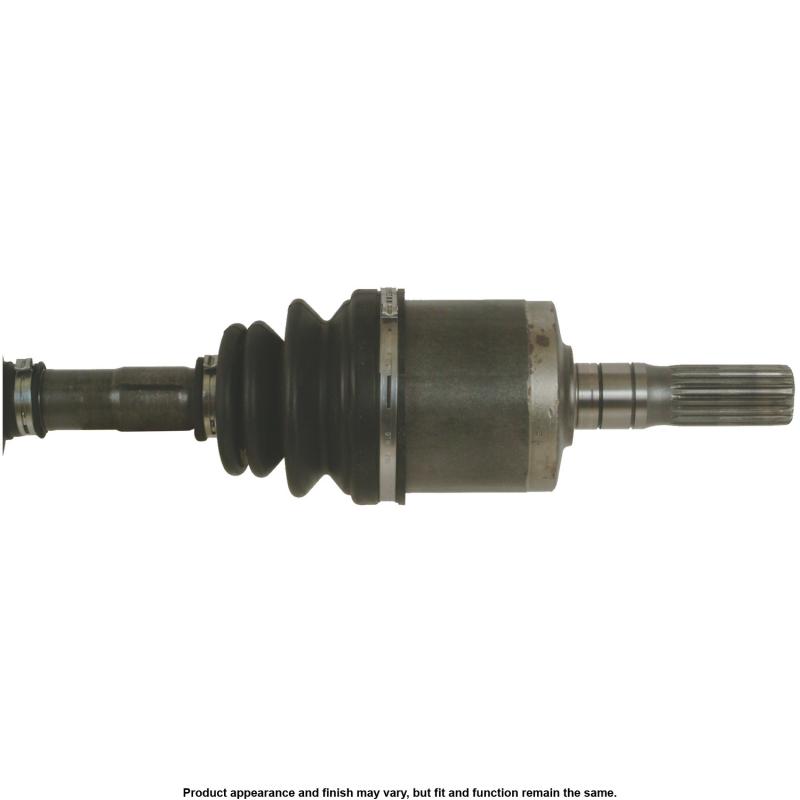 2002 Isuzu Rodeo CV Axle Assembly