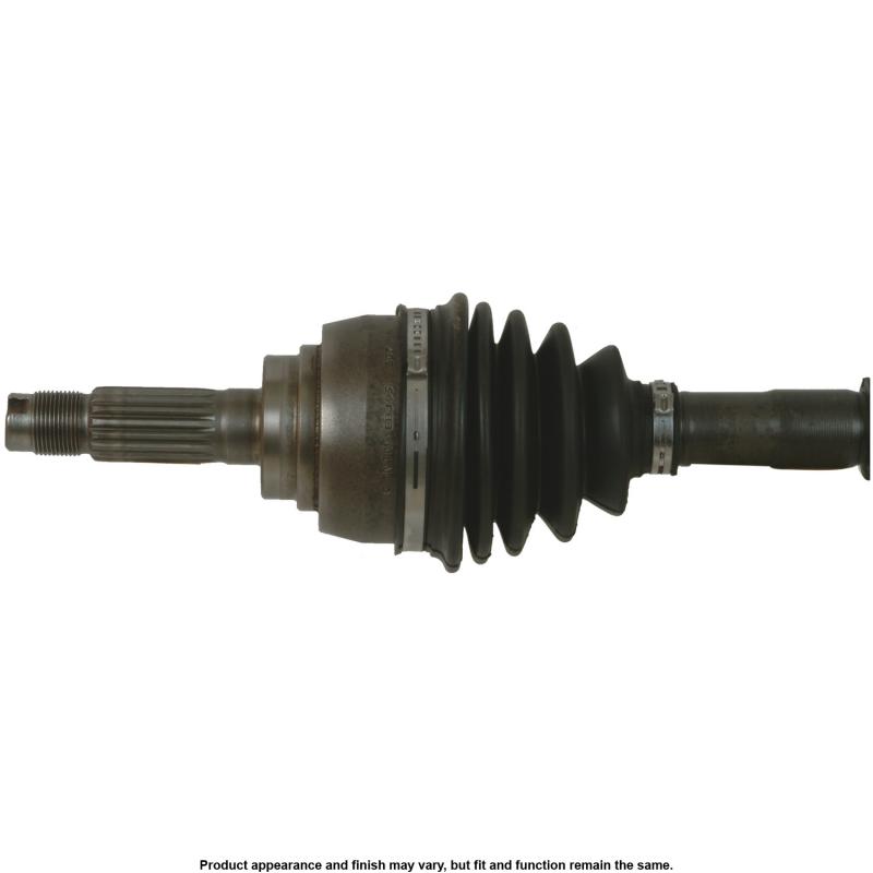2002 Isuzu Rodeo CV Axle Assembly Front Left A1 Cardone 601370S image 3 of 3