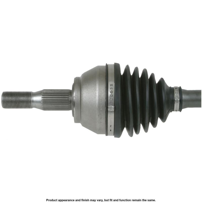 2001 Chevrolet Corvette CV Axle Assembly Rear Left A1 Cardone 601374 image 2 of 3